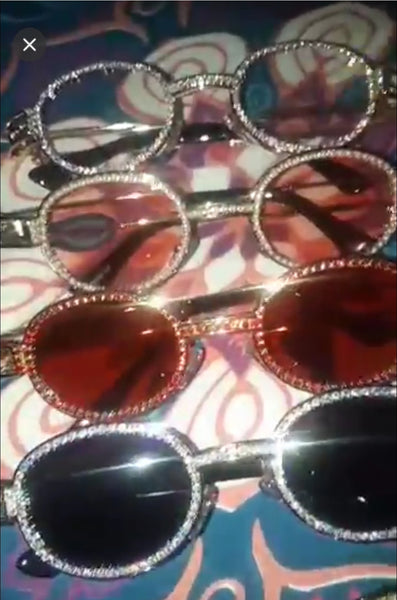 Vintage Steampunk Sunglasses