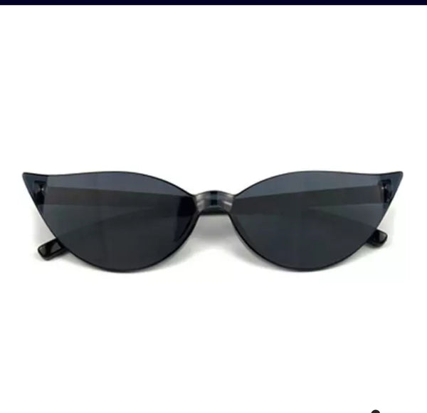 Party Retro Cat Eye Glasses