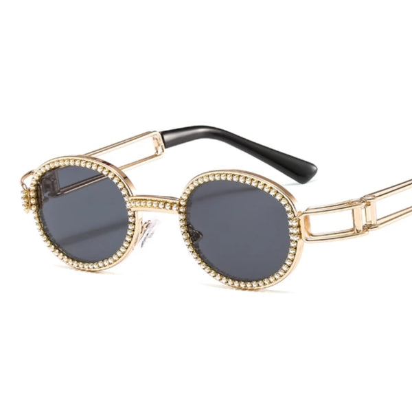 Vintage Steampunk Sunglasses