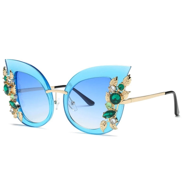 Cat Eye Glasses