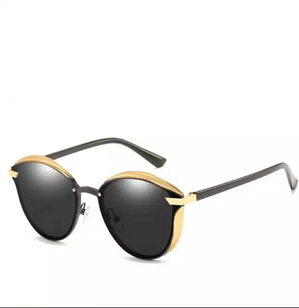 Classic Cateye Sunglasses