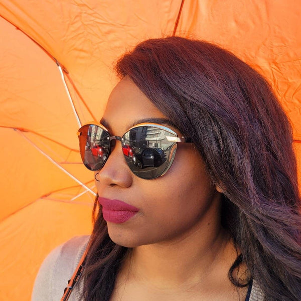Classic Cateye Sunglasses