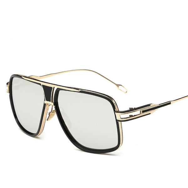 Grandmaster Square Sunglass