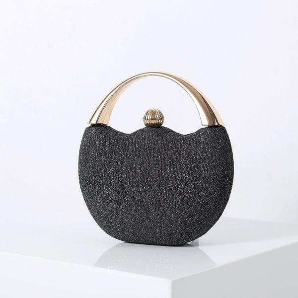 Small Luxury Wedding Bridal Clutch/ Purse Chain