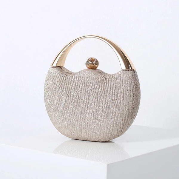 Small Luxury Wedding Bridal Clutch/ Purse Chain