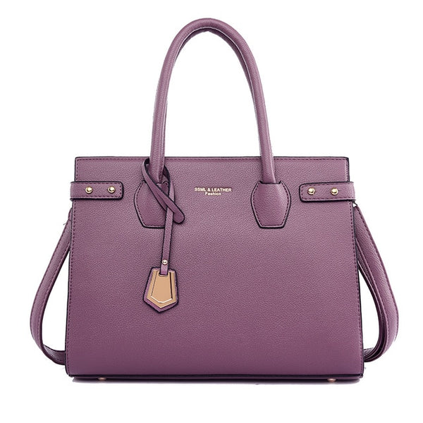 Designer Luxury Large Capacity Leather Shoulder Crossbody Bag Big Fashion Waterproof Purses High Quality New Arrivals