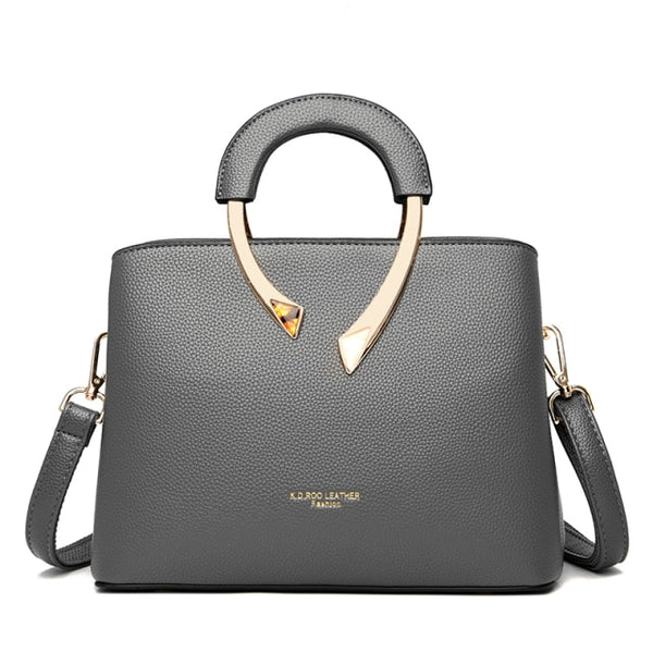High Quality Leather Casual Crossbody Shoulder Bags for Women 2021 New Arrivals Luxury Purses And Handbags Women Bags Designer Totes