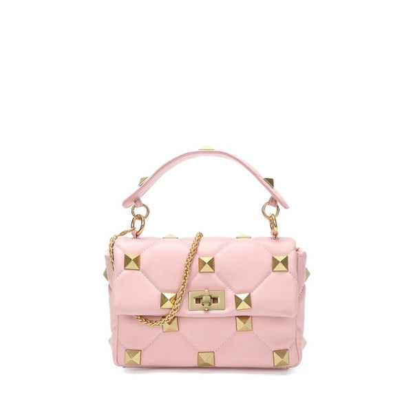 New Arrivals luxury designer purses and handbags for women rivet high quality top