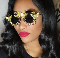 Butterfly Shades